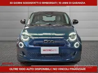 Nuova Fiat 500 Icon 65 CV (47 kW) 2026 Blu/azzurro Berlina
