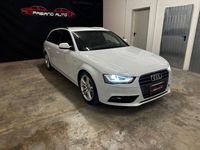 usata Audi A4 4ª serie Avant 2.0 TDI 177CV Business Plus