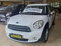 Usata Mini One D Countryman 90 CV (66 kW) 2014 Bianco SUV