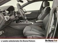 Usata Audi A5 Sportback S-Line 204 CV (150 kW) 2024 Grigio Utilitaria