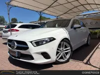 Usata Mercedes A180 Business 116 CV (85 kW) 2021 Bianco Berlina