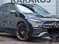 Usata Mercedes GLA200 AMG 163 CV (119 kW) 2021 Nero SUV
