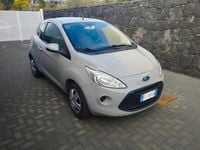 Usata Ford Ka 66 CV (48 kW) 2015 Grigio Utilitaria