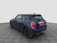 Usata Mini Cooper Clubman 116 CV (85 kW) 2016 Blu Station wagon