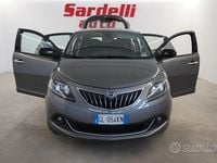 Usata Lancia Ypsilon S 69 CV (50 kW) 2022 Grigio Utilitaria