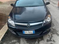 Usata Opel Astra 2007 Nero Berlina
