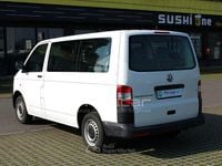 Usata VW Transporter 84 CV (61 kW) 2014 Bianco Furgone
