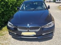 usata BMW 320 X drive modern