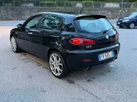 Usata Alfa Romeo 147 150 CV (110 kW) 2008 Grigio Utilitaria
