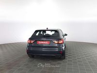 Usata Audi A1 Admired 95 CV (69 kW) 2022 Grigio manhattan SUV