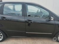 Usata Mercedes A180 2007 Nero Monovolume