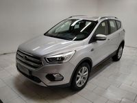 Usata Ford Kuga Business Edition 120 CV (88 kW) 2018 Argento SUV