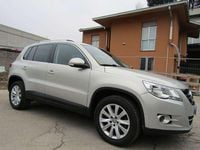Usata VW Tiguan Sportline 200 CV (147 kW) 2010 Argento metallizzato SUV