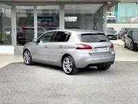 Usata Peugeot 308 120 CV (88 kW) 2017 Grigio Berlina