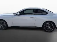 Usata BMW 220 M Sport 184 CV (135 kW) 2024 Bianco Coupé