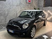 Usata Mini Cooper S 175 CV (128 kW) 2007 Nero Utilitaria