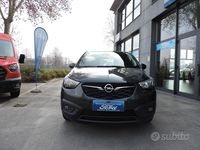Usata Opel Crossland X 82 CV (60 kW) 2018 Grigio SUV