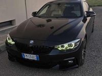 Usata BMW 430 Gran Coupé M Sport 258 CV (189 kW) 2018 Coupé