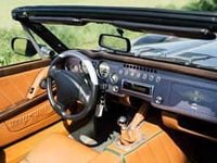 Usata Morgan Aero 8 333 CV (244 kW) 2005 Verde Cabrio