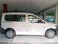 Usata VW Caddy 102 CV (75 kW) 2021 Bianco Monovolume