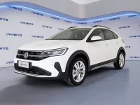 Nuova VW Taigo Edition 116 CV (85 kW) 2025 Pure white SUV