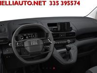 Nuova Fiat Doblò 100 CV (73 kW) 2025 Grigio Monovolume