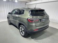 Usata Jeep Compass Limited 140 CV (102 kW) 2020 Verde SUV