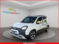 Usata Fiat Panda 71 CV (52 kW) 2025 Bianco Utilitaria