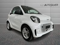 Usata Smart ForTwo Coupé Pure 41 kW (56 CV) 2022 Bianco / pastello Utilitaria