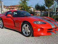 Usata Dodge Viper 383 CV (281 kW) 2000 Rosso Coupé