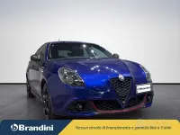 Usata Alfa Romeo Giulietta Veloce 170 CV (125 kW) 2020 Blu elegante Utilitaria