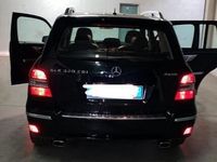 usata Mercedes GLK320 GLK 320 CDI 4Matic