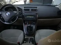 Usata Fiat Croma 150 CV (110 kW) 2006 Blu Station wagon