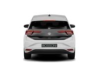 Begagnad VW ID.3 Pro Performance 69 kW (95 HK) 2023 Vit Halvkombi