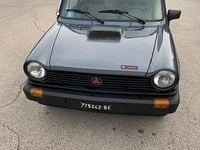 Usata Autobianchi A112 71 CV (52 kW) 1982 Blu/azzurro Utilitaria