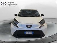Usata Toyota Aygo X Active 72 CV (52 kW) 2023 Bianco SUV