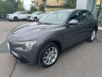 usata Alfa Romeo Stelvio 2.2 t Executive Q4 210cv auto my19 PELLE '19 IVA