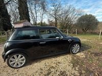 Usata Mini Cooper 2004 Nero Utilitaria