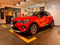 usata Renault Captur TCe 100 CV Intens del 2021 usata a Milano