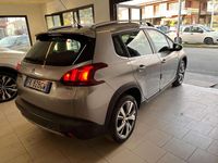 Usata Peugeot 2008 Allure 110 CV (80 kW) 2017 Grigio SUV