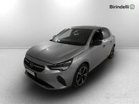 Usata Opel Corsa Elegance 74 CV (54 kW) 2021 Grigio Utilitaria