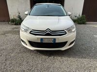 usata Citroën C4 e-HDi 110 Exclusive