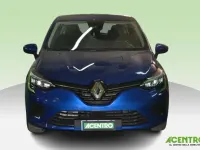Usata Renault Clio 101 CV (74 kW) 2022 Blu Utilitaria