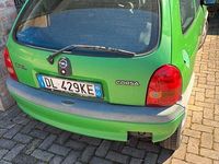 Usata Opel Corsa 1997 Verde Utilitaria