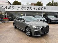 Nuova Audi A1 S-Line 115 CV (84 kW) 2025 Verde SUV