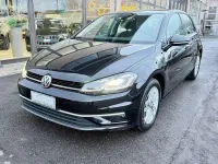 Używany VW Golf VII Business 116 KM (85 kW) 2019 Czarny Sedan/Limuzyna