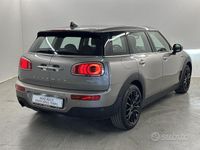 Usata Mini One D Clubman Hype 116 CV (85 kW) 2017 Argento Station wagon