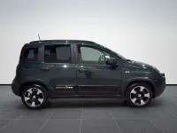 Usata Fiat Panda Cross Cross 70 CV (51 kW) 2025 Verde foresta Utilitaria