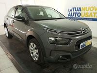 Usado Citroën C4 Feel 110 HP (80 kW) 2020 Preto SUV