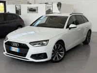 Usata Audi A4 Business 163 CV (119 kW) 2022 Bianco Station wagon